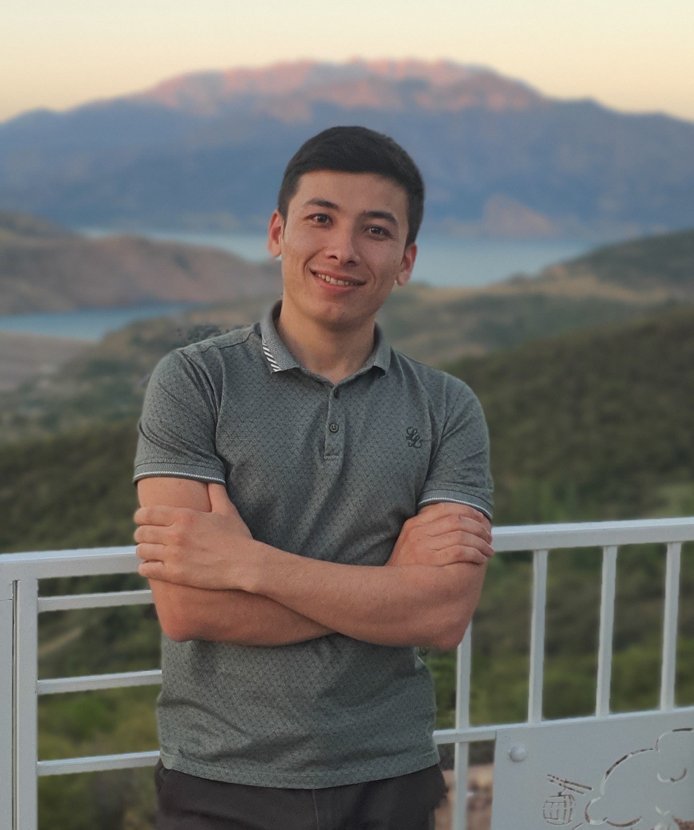 photo of Utkirbek Qutfiddinov